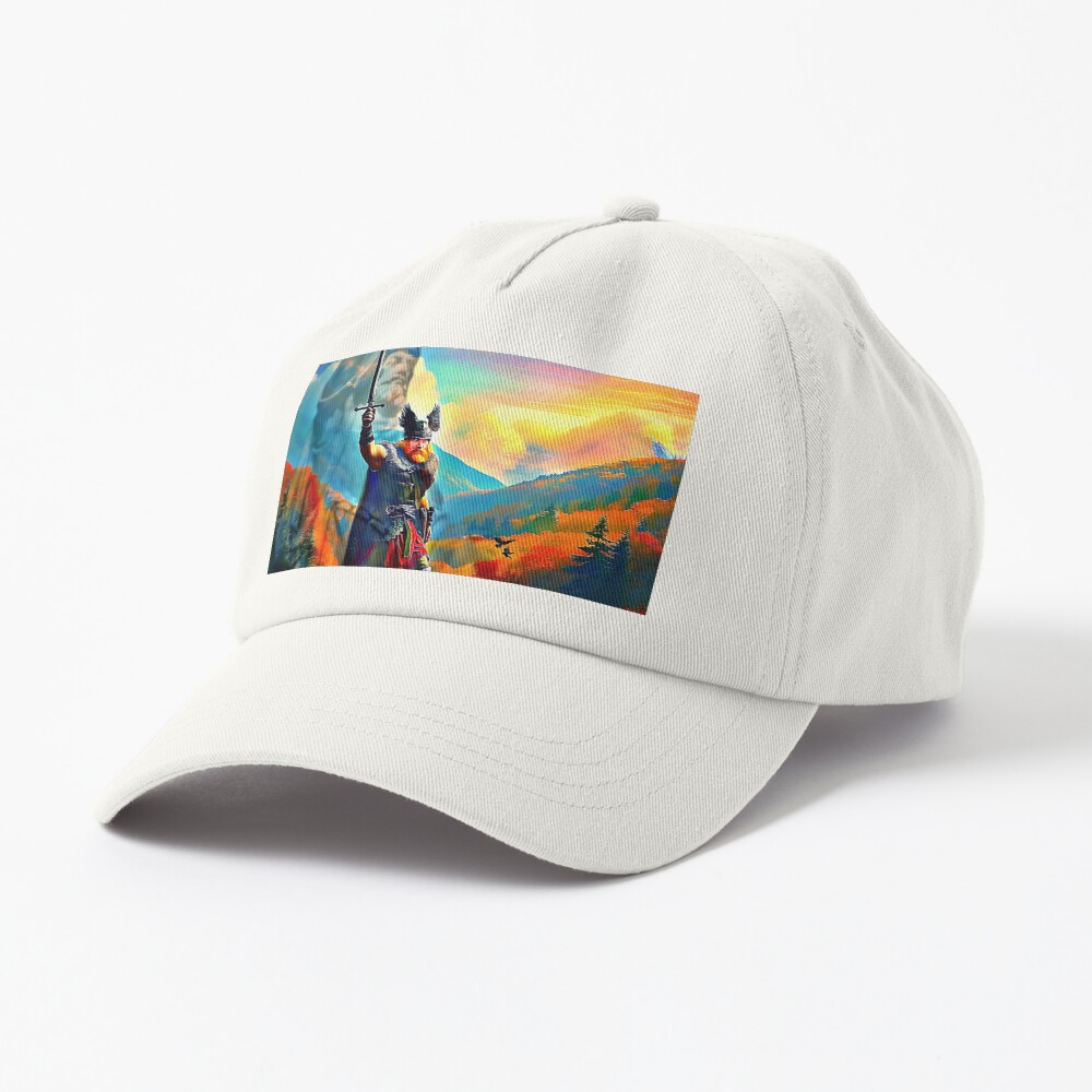 Item preview, Dad Hat designed and sold by DidrikvonBern.