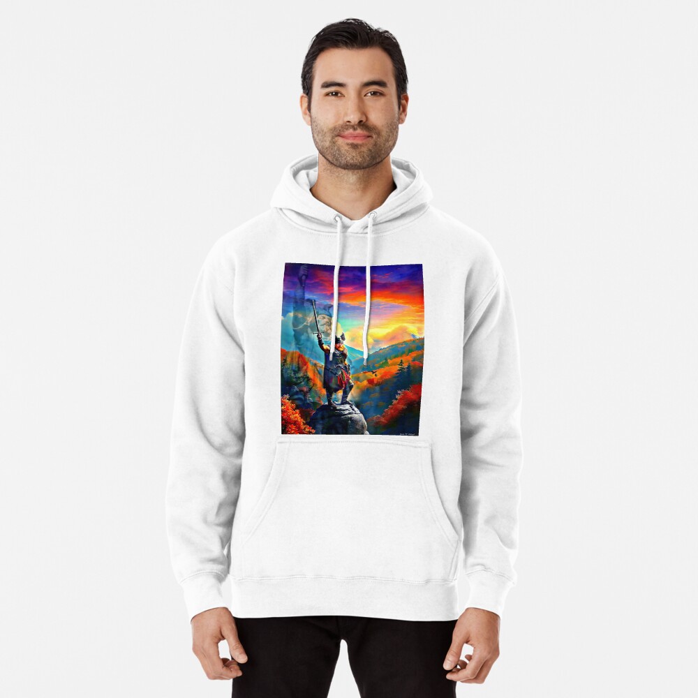 Item preview, Pullover Hoodie designed and sold by DidrikvonBern.