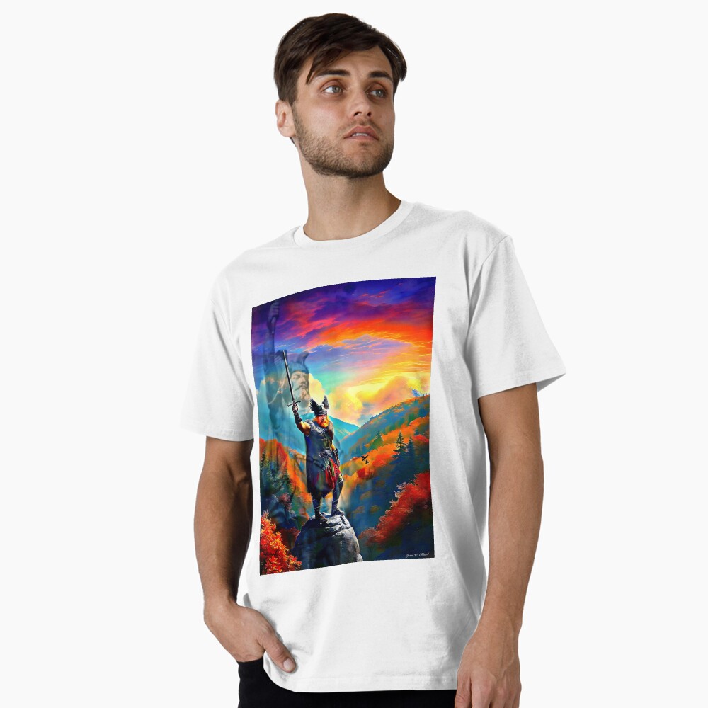 Item preview, Premium T-Shirt designed and sold by DidrikvonBern.