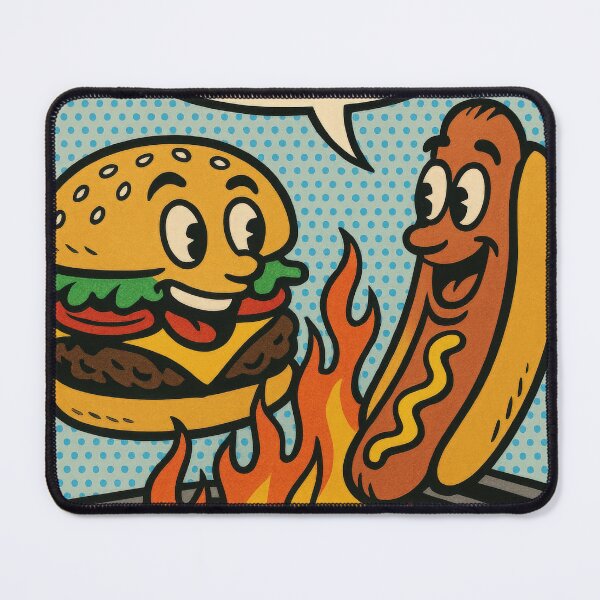 Item preview, Fancy Meat-ing You Here designed and sold by Exploring Silliness.