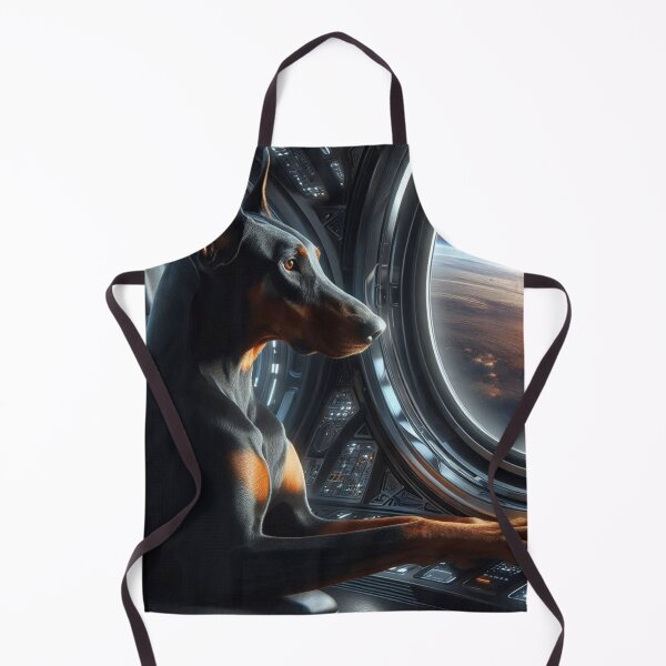 Item preview, Doberman dog  designed and sold by Dogandesighn.