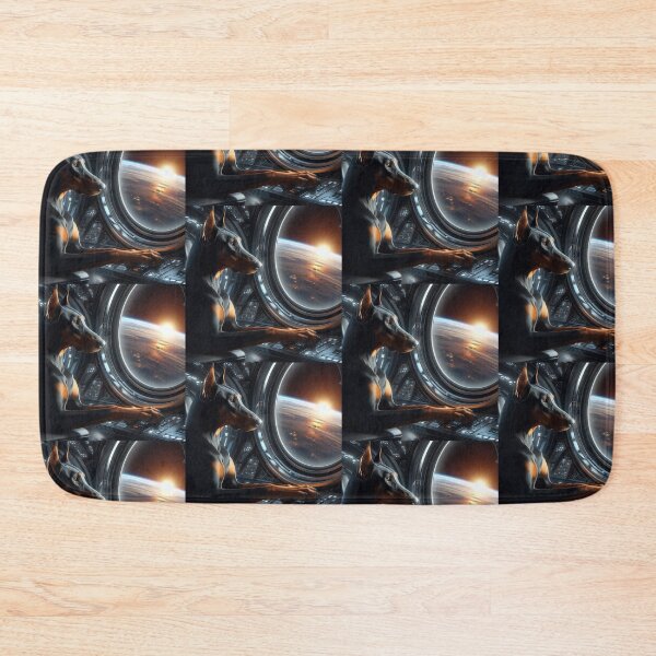 Item preview, Doberman dog  designed and sold by Dogandesighn.