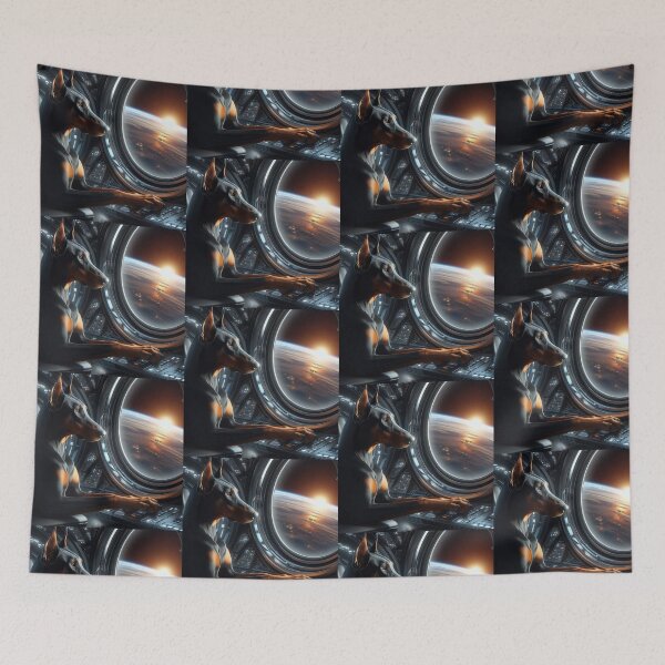 Item preview, Doberman dog  designed and sold by Dogandesighn.