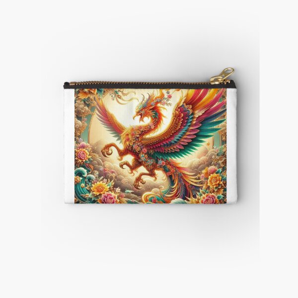 Item preview, The legend of the phoenix designed and sold by  Bride of the desert.
