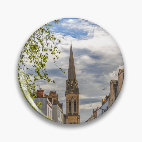 Item preview, UK. England. Oxford. Church. Steeple. designed and sold by vadim19.