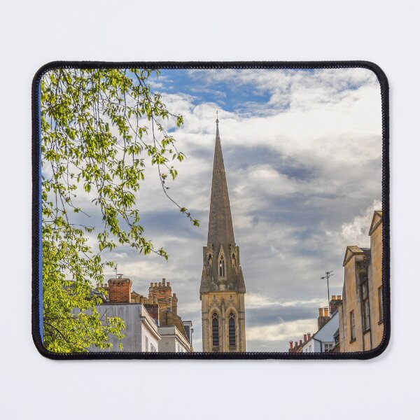 Item preview, UK. England. Oxford. Church. Steeple. designed and sold by vadim19.