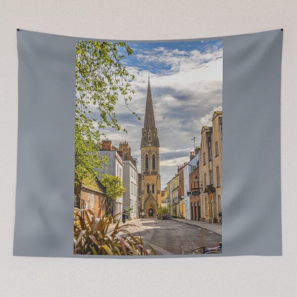 Item preview, UK. England. Oxford. Church. Steeple. designed and sold by vadim19.