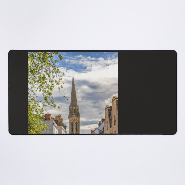 Item preview, UK. England. Oxford. Church. Steeple. designed and sold by vadim19.