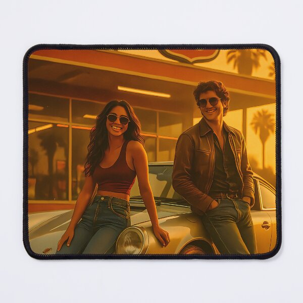 Item preview, Retro Road Trip designed and sold by BoPanda .