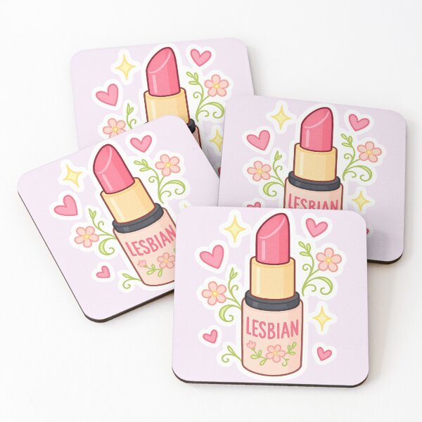 Item preview, Lipstick Lesbian Magic designed and sold by ThroneOfCraft.