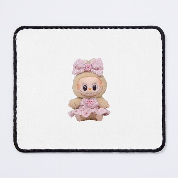 Item preview, Labubu design happy 4K artwork ToyArtCollector how2work_toys Sticker designed and sold by sasocru.