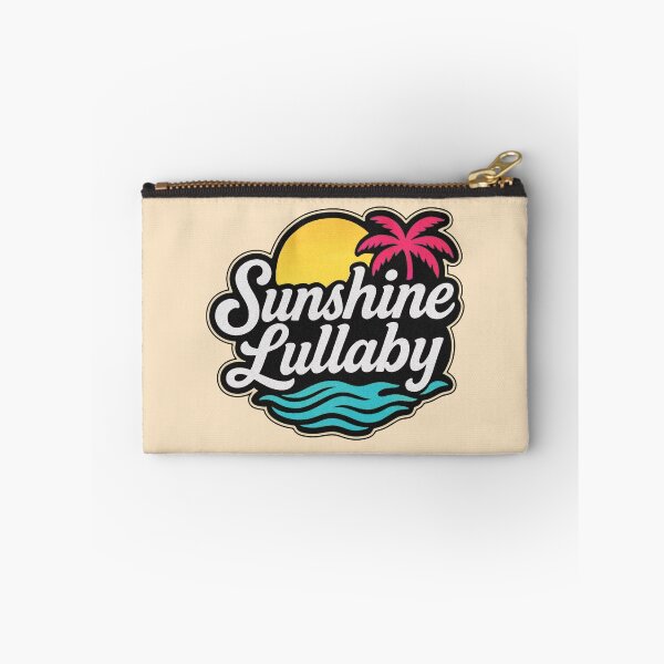 Item preview, SUNSHINE LULLABY ☀️ Logo Classic designed and sold by Simone Morana Cyla.