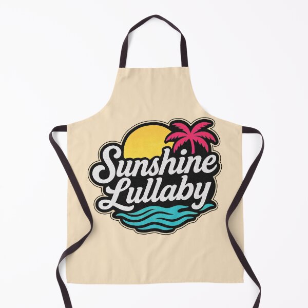 Item preview, SUNSHINE LULLABY ☀️ Logo Classic designed and sold by Simone Morana Cyla.