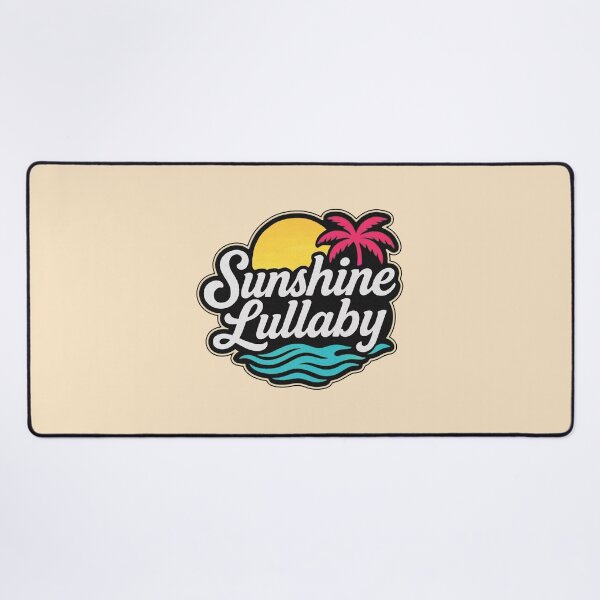Item preview, SUNSHINE LULLABY ☀️ Logo Classic designed and sold by Simone Morana Cyla.