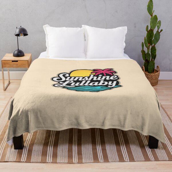 Item preview, SUNSHINE LULLABY ☀️ Logo Classic designed and sold by Simone Morana Cyla.