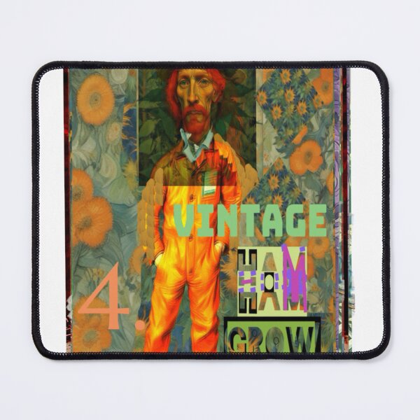 Item preview, Vintage Ham Grow  designed and sold by JGBUS.