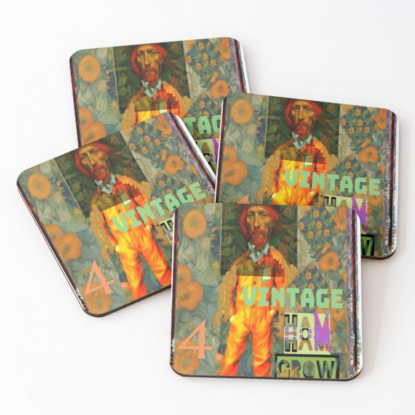 Item preview, Vintage Ham Grow  designed and sold by JGBUS.