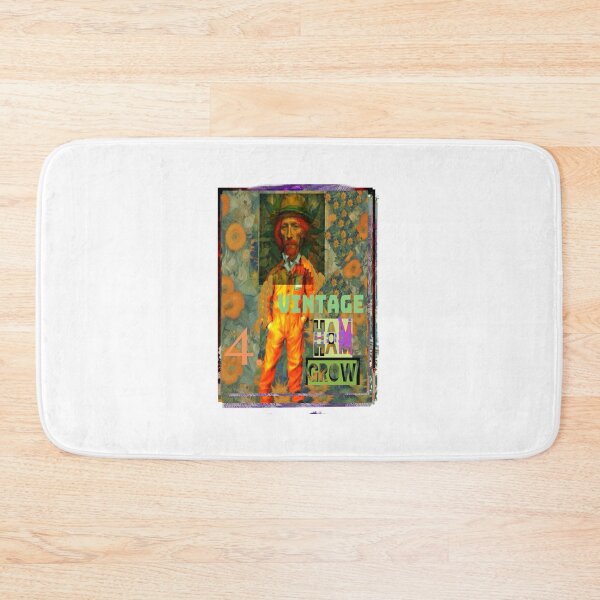 Item preview, Vintage Ham Grow  designed and sold by JGBUS.