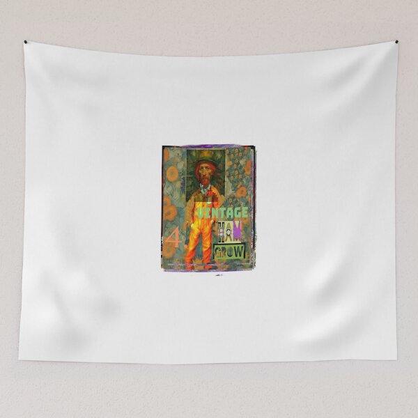 Item preview, Vintage Ham Grow  designed and sold by JGBUS.