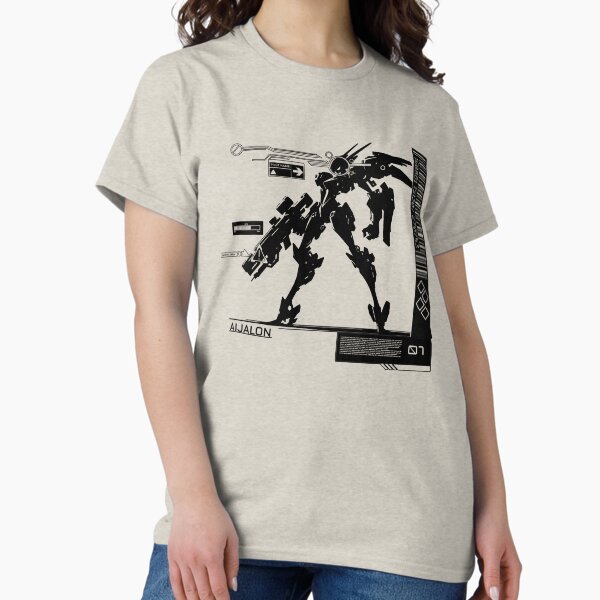 Item preview, Mecha Scan Silhouette: BLACK designed and sold by Aijalon's Designs.