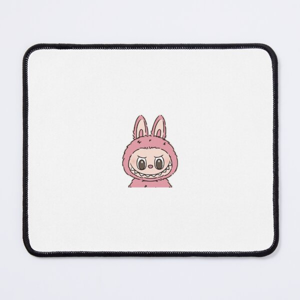 Item preview, Labubu design happy 4K artwork ToyArtCollector how2work_toys Sticker designed and sold by sasocru.