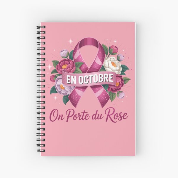 Item preview, Ruban rose octobre 2025 Cancer Du Sein En Octobre On Porte Du Rose designed and sold by clothesy7.