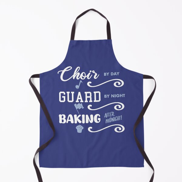 Item preview, Choir Color Guard and Baking designed and sold by tryinart.