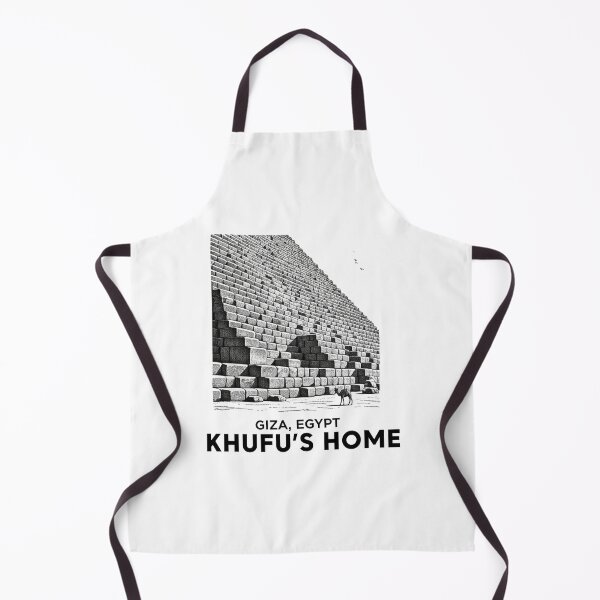Item preview, Giza Egypt – Khufu’s Home Design designed and sold by Karoft Collection.