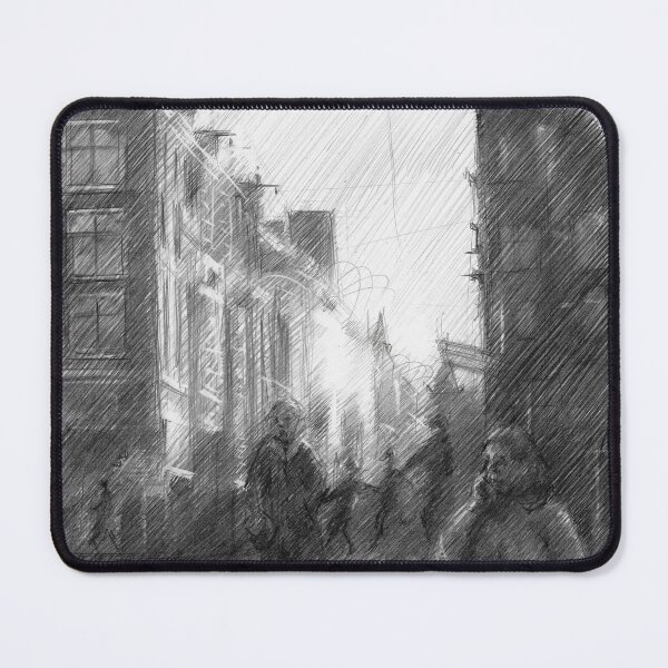 Item preview, Impression of an Amsterdam sunset - 17-11-14 designed and sold by Corne Akkers.