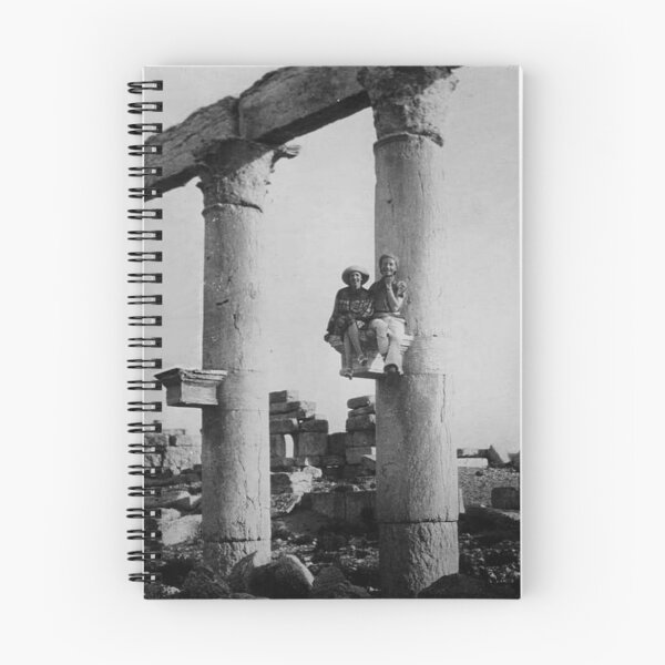 Item preview, A memorial photo in the ancient city of Palmyra  designed and sold by  Bride of the desert.