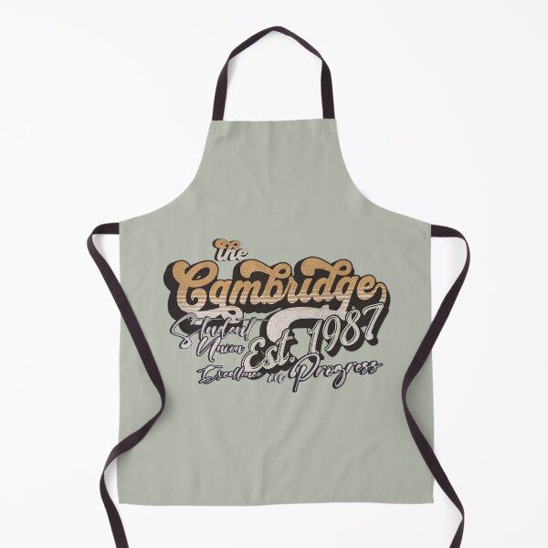 Item preview, The Cambridge Student Union designed and sold by The True American.