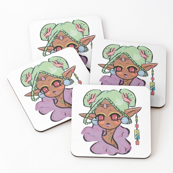 Item preview, Lilac Cutie Cute cut designed and sold by NullaPixel.