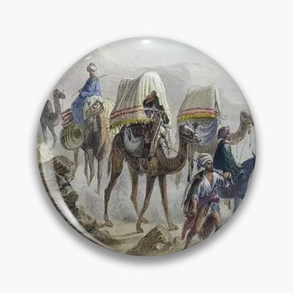 Item preview, Silk Road Trade from China to the Middle East designed and sold by  Bride of the desert.