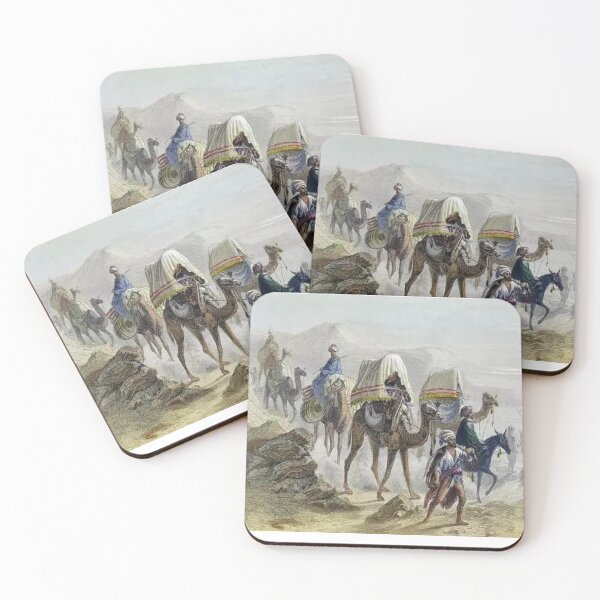 Item preview, Silk Road Trade from China to the Middle East designed and sold by  Bride of the desert.