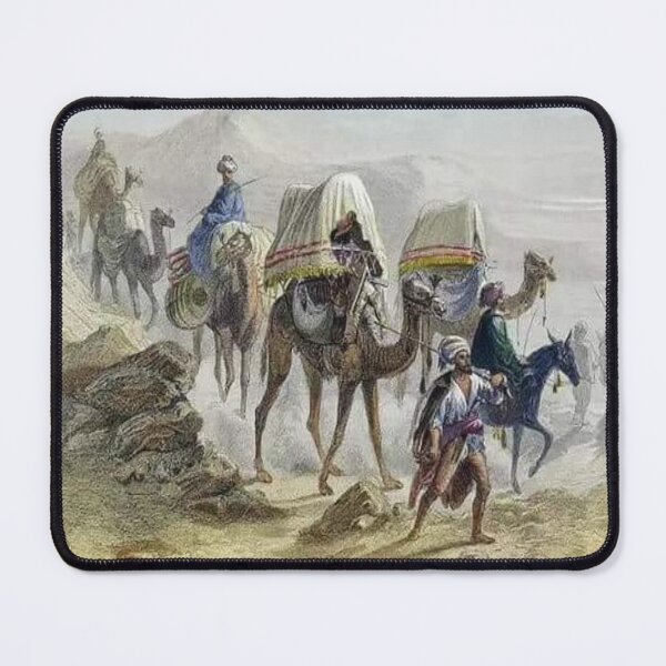 Item preview, Silk Road Trade from China to the Middle East designed and sold by Bride of the desert.