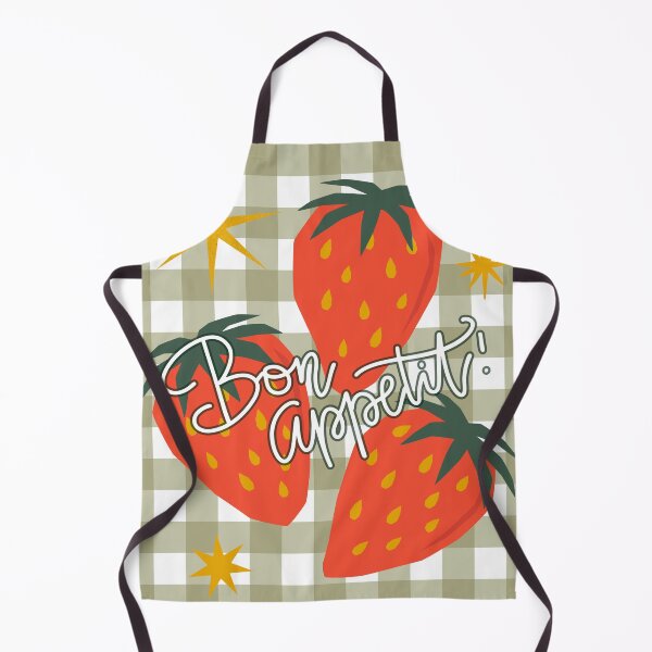 Item preview, bon appetit designed and sold by BellePilcher.