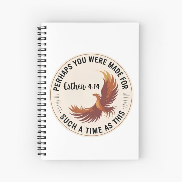 Item preview, Perhaps you were made for times as this Esther bible verse  designed and sold by AggsOSE.
