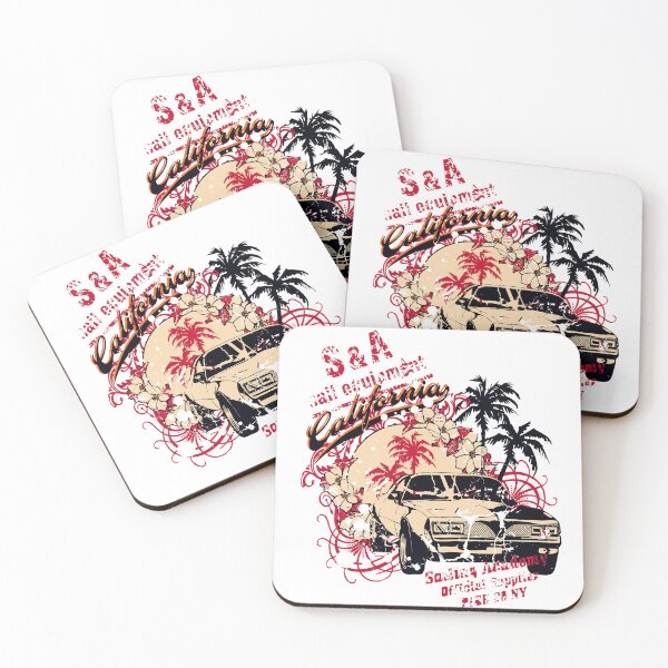 Item preview, California's_S&A designed and sold by  Bride of the desert.