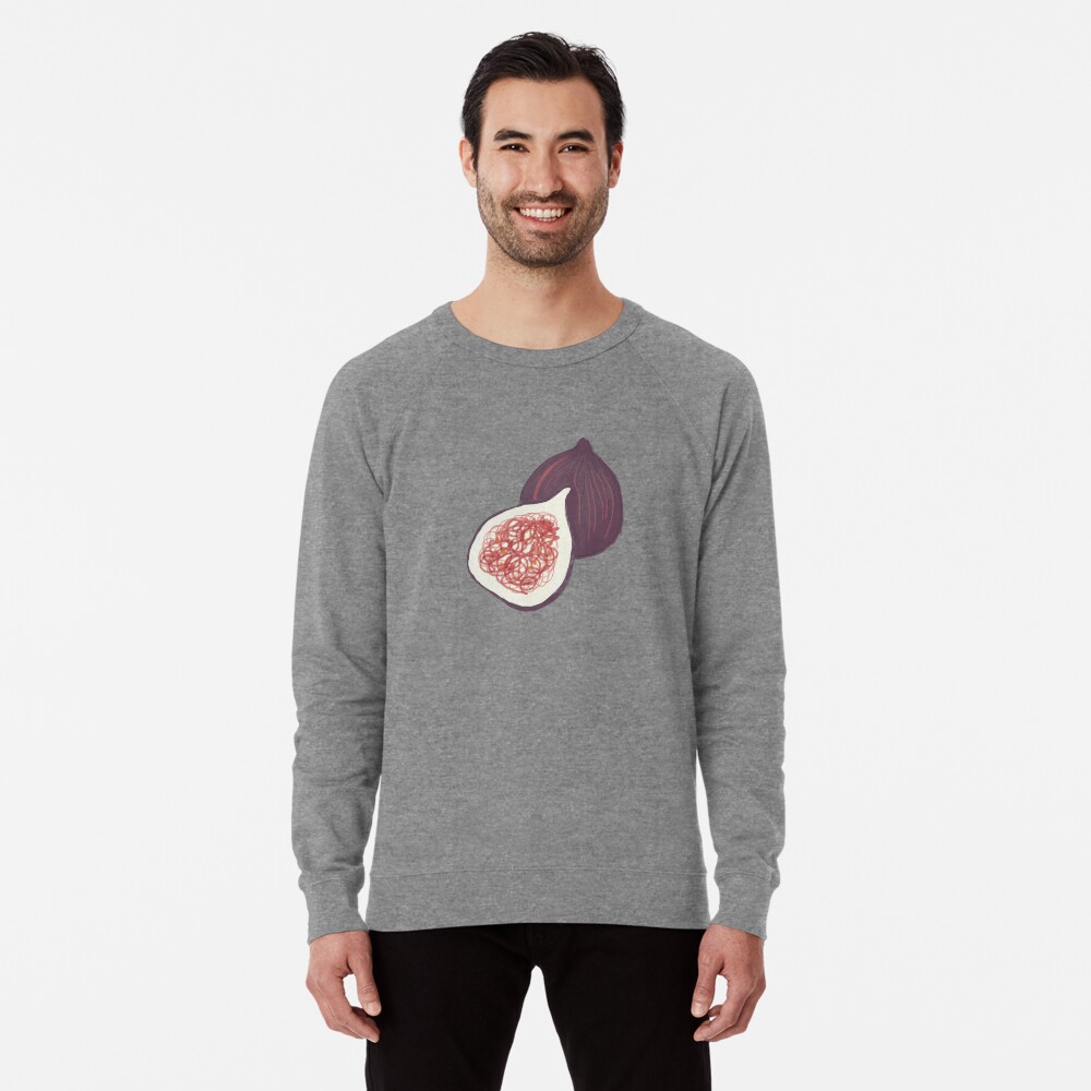 Item preview, Lightweight Sweatshirt designed and sold by OkiDokiDesign.