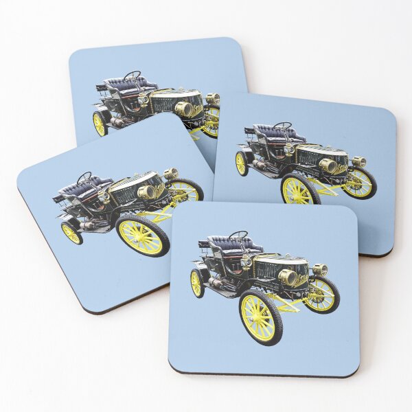 Item preview, 1908 Stanley Steamer Motor Car designed and sold by Susan Savad.