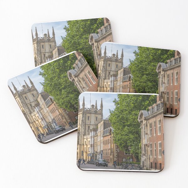 Item preview, UK. England. Cambridge. Street. designed and sold by vadim19.