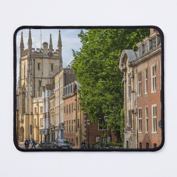 Item preview, UK. England. Cambridge. Street. designed and sold by vadim19.