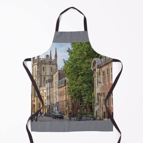 Item preview, UK. England. Cambridge. Street. designed and sold by vadim19.