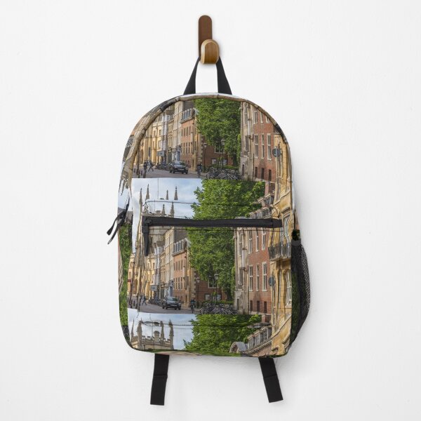 Item preview, UK. England. Cambridge. Street. designed and sold by vadim19.