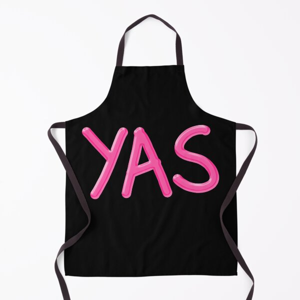 Item preview, YAS in Pink Minimal  designed and sold by Memes N Lore .