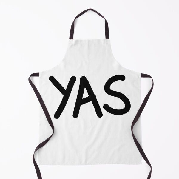 Item preview, YAS in Minimal  designed and sold by Memes N Lore .