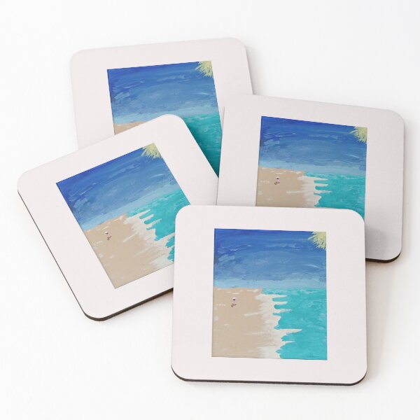Item preview, Walk on the Beach Too designed and sold by Art by Anita Burkett.