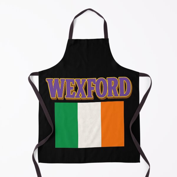 Item preview, Wexford County Wexford with Irish Flag designed and sold by OliDesigns.