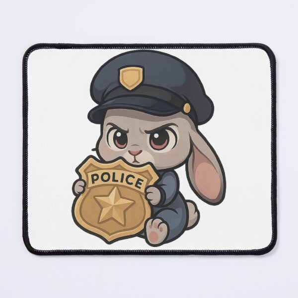 Item preview, Baby Officer Judy  designed and sold by DGnome.