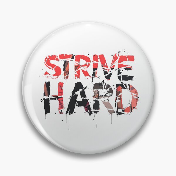 Item preview, Strive Hard Theme Design designed and sold by MS-VogueCache.
